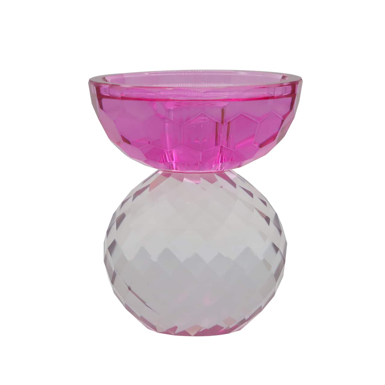 Glass Ball Candle Holder by Ashland®